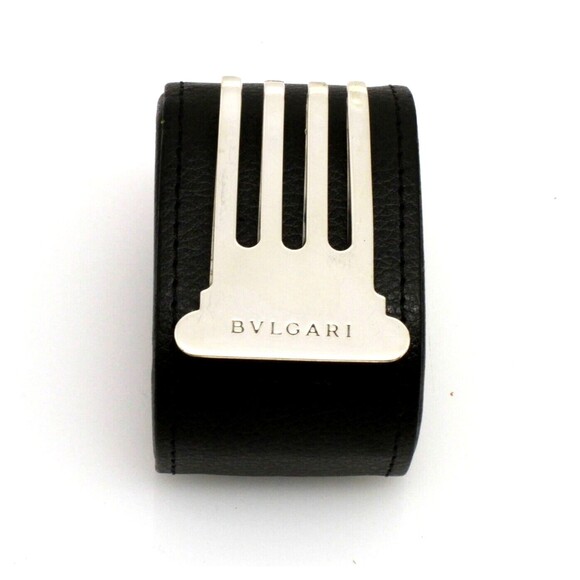 Bvlgari silver 925 Money Clip Plain - Picture 1 of 5